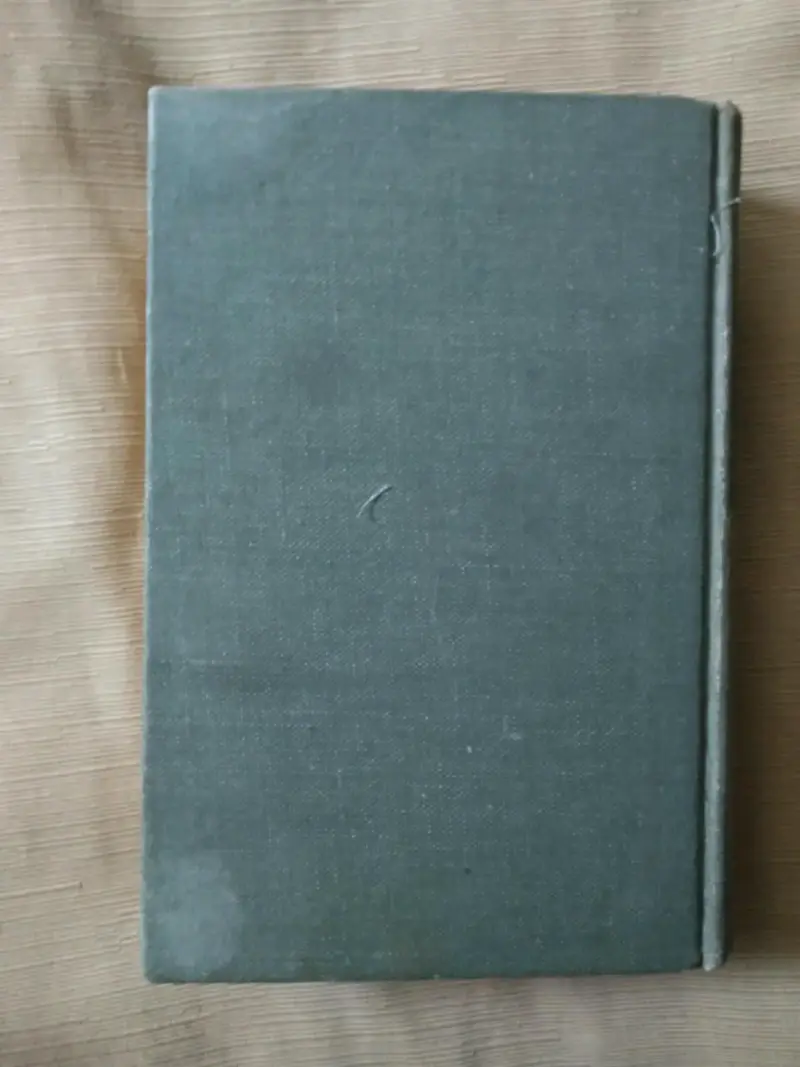 Antiguo Libro 'Las Confesiones' de J.J. Rousseau - 3