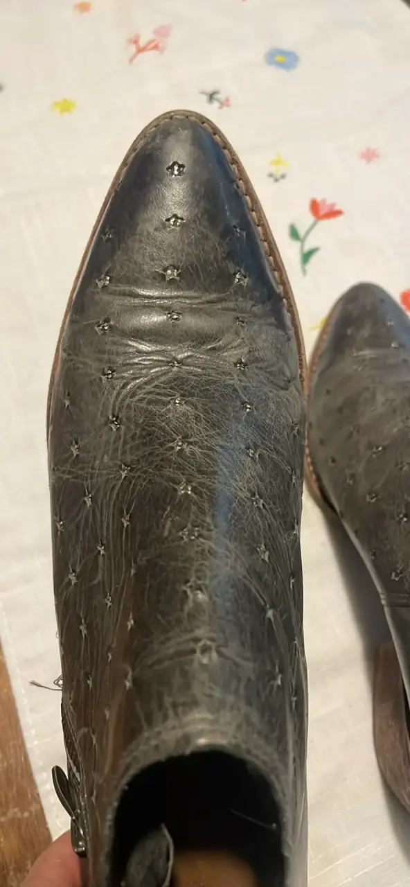 Botines de cuero GACEL - 2