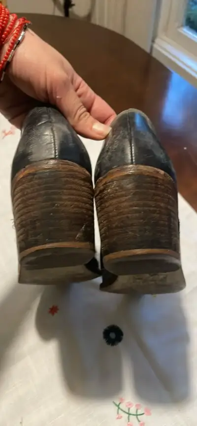 Botines de cuero GACEL - miniatura 4