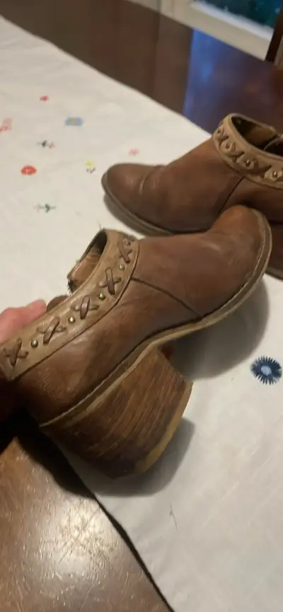 Botines de cuero UMBRALE - miniatura 2