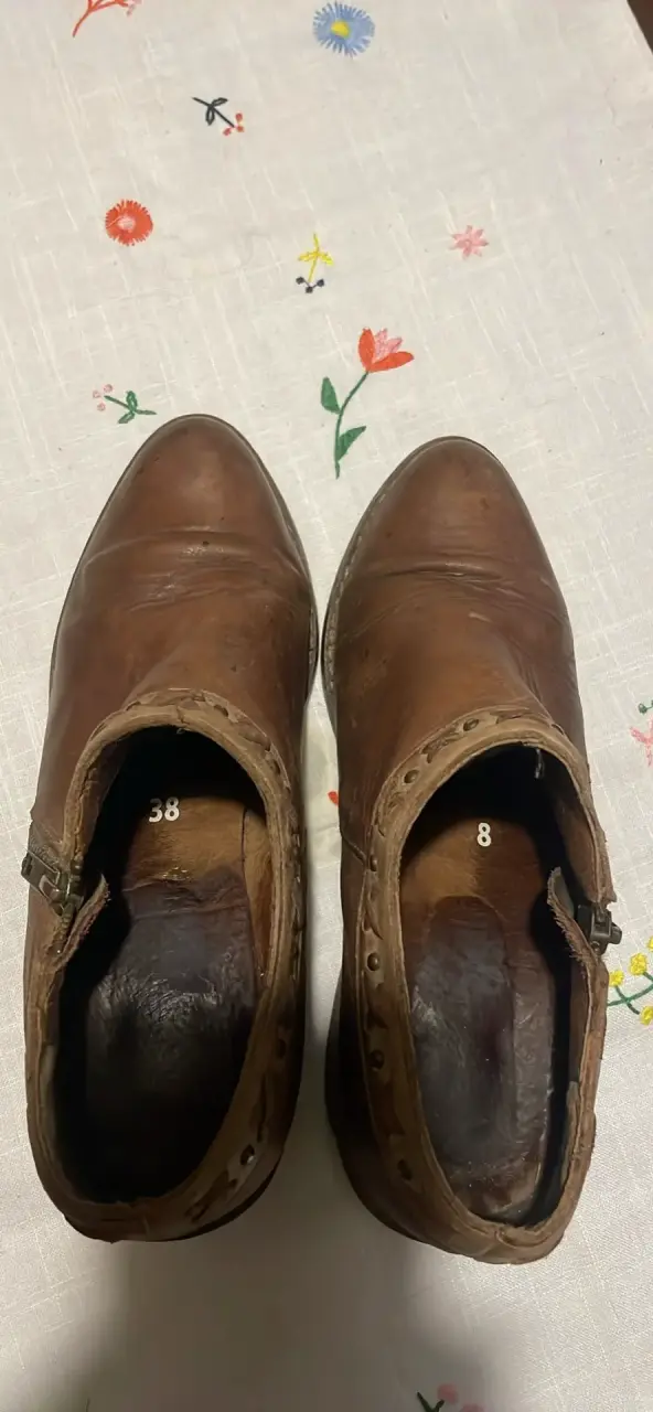 Botines de cuero UMBRALE - 3