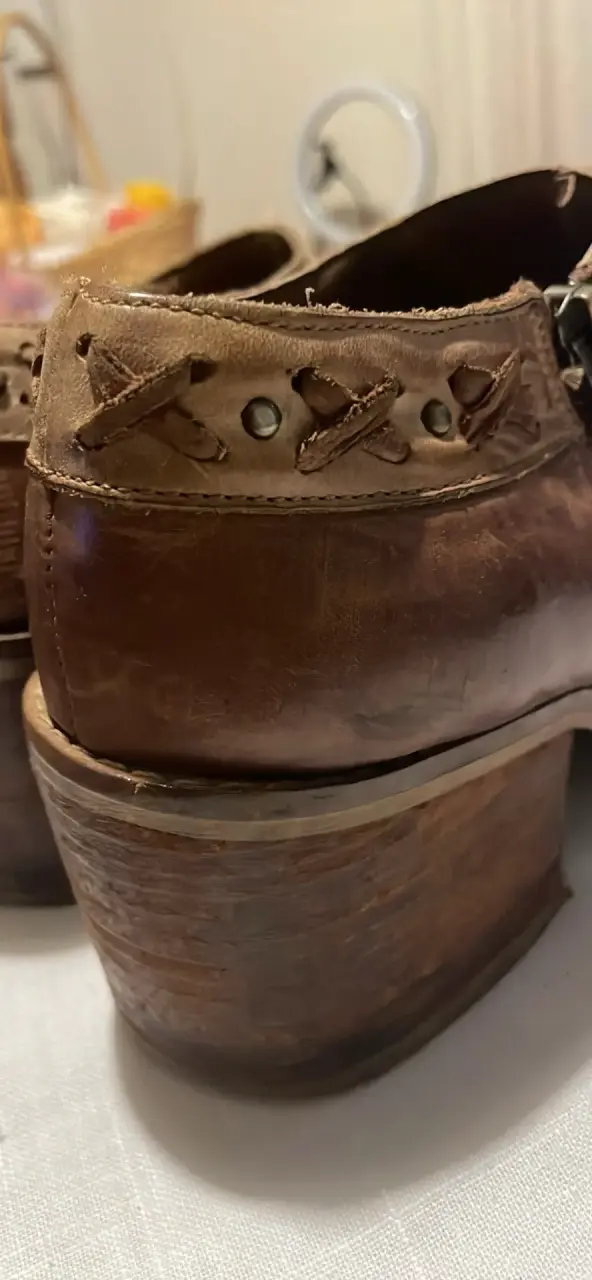 Botines de cuero UMBRALE - 4