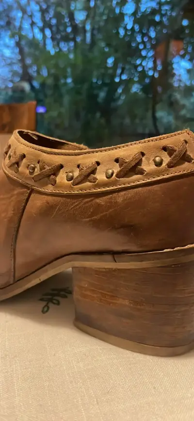 Botines de cuero UMBRALE - miniatura 5