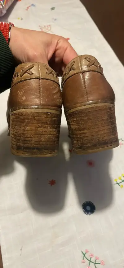 Botines de cuero UMBRALE - miniatura 6