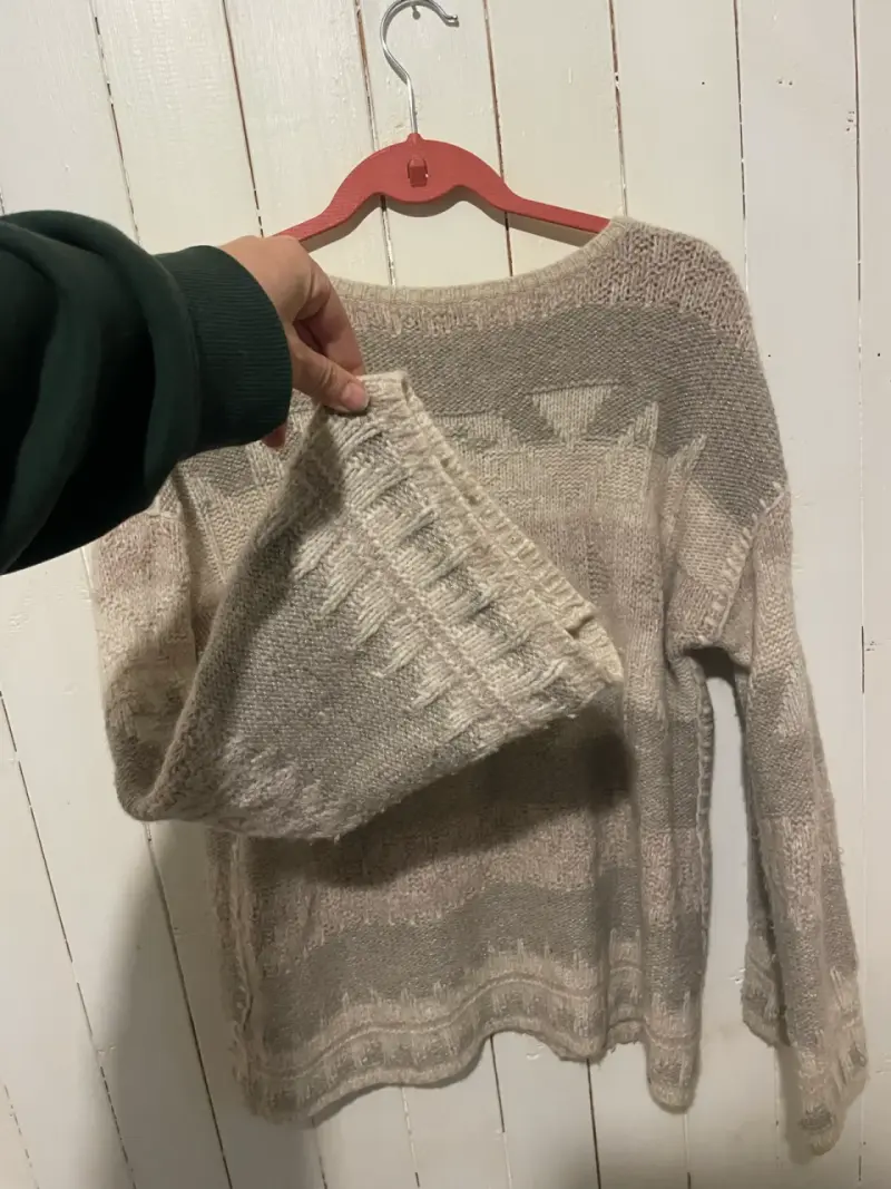 Suéter de lana beige Polo Ralph Lauren - 2