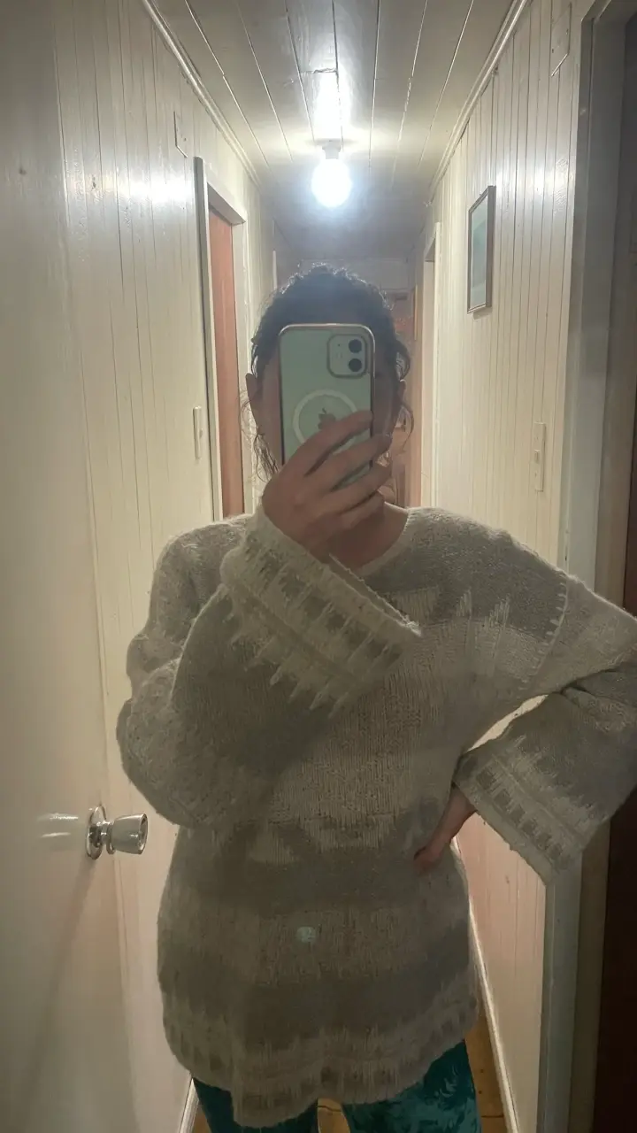 Suéter de lana beige Polo Ralph Lauren - 4