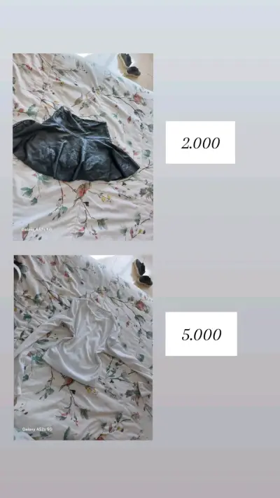 Pantalones estampados animal print - miniatura 2