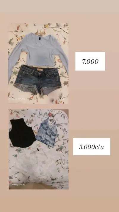 Pantalones estampados animal print - miniatura 4