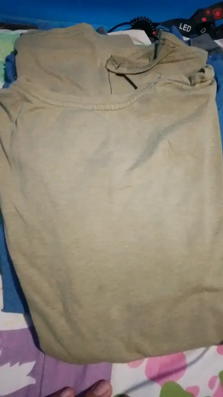 Pack de poleras casuales para hombre
