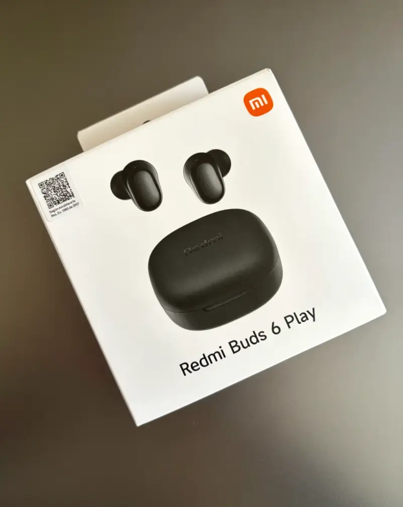 Xiaomi Redmi Buds 6 Play