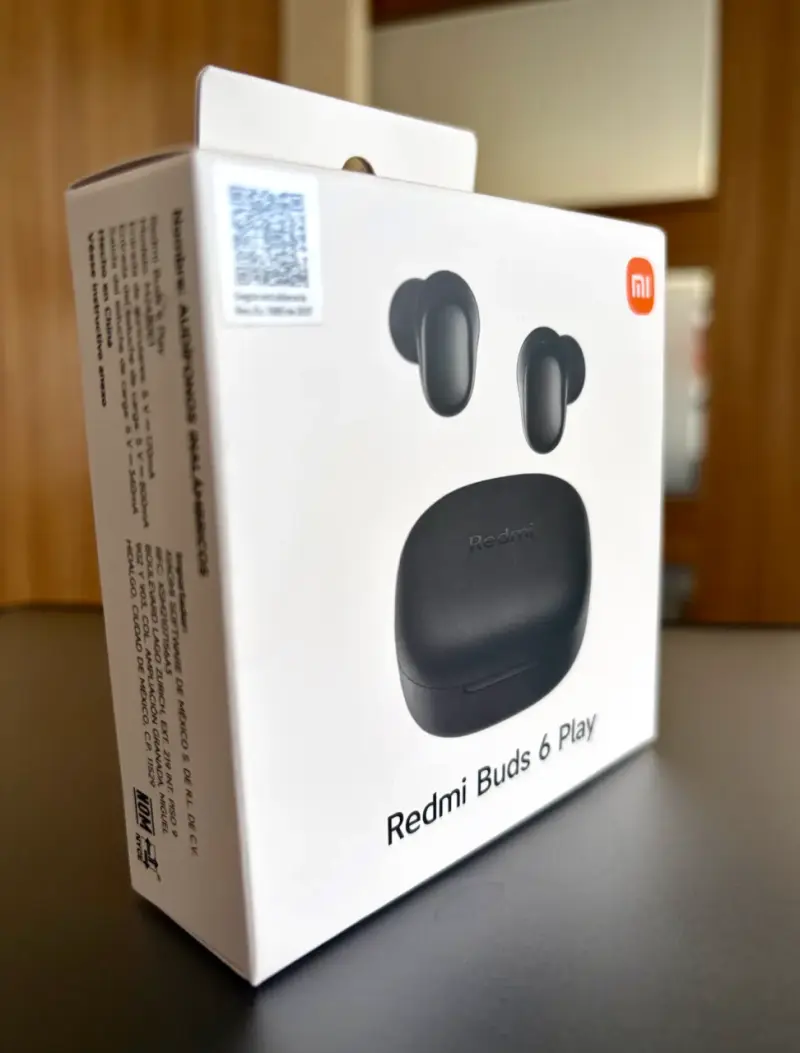 Xiaomi Redmi Buds 6 Play - 2