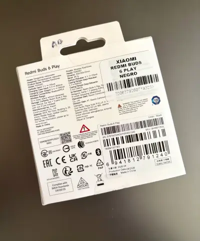 Xiaomi Redmi Buds 6 Play - miniatura 3