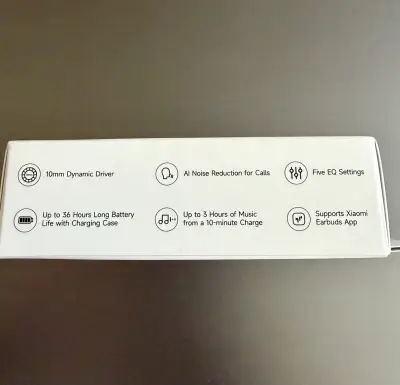 Xiaomi Redmi Buds 6 Play - miniatura 5