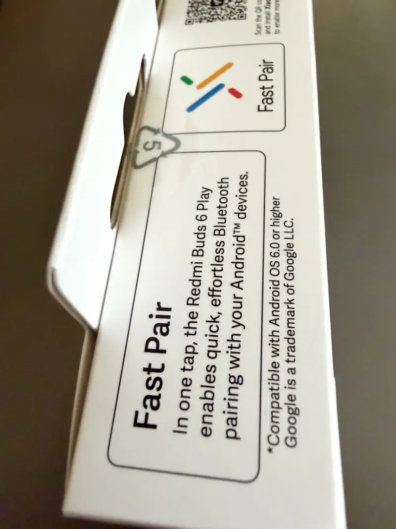 Xiaomi Redmi Buds 6 Play - 6