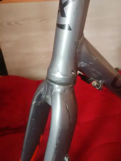 Cuadro de bicicleta gravel Oxford Stardust 4 - miniatura 4