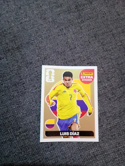 Colección de láminas Panini FIFA Extra Sticker - miniatura 4