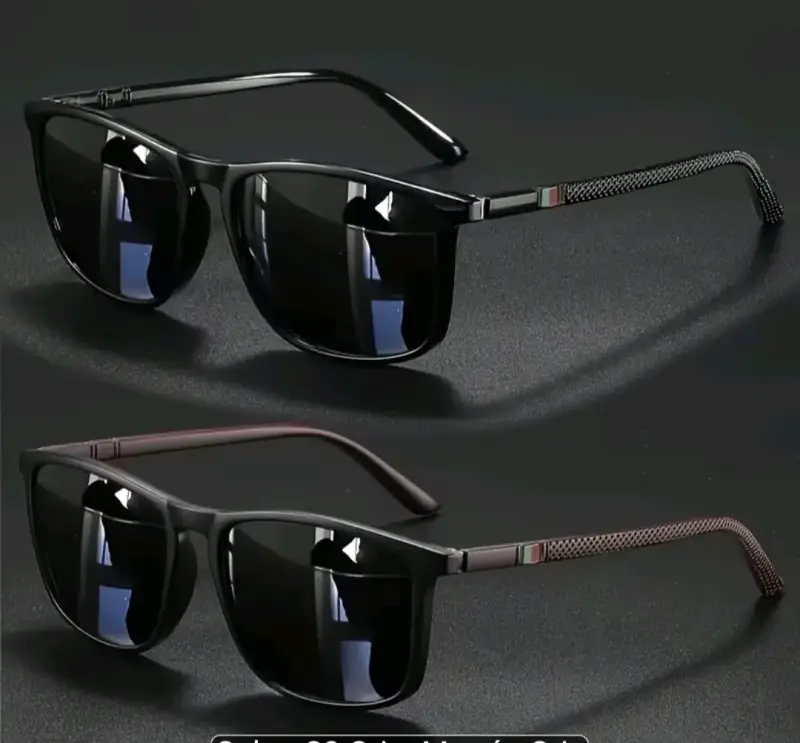 Gafas de Sol Polarizadas Unisex Modernas