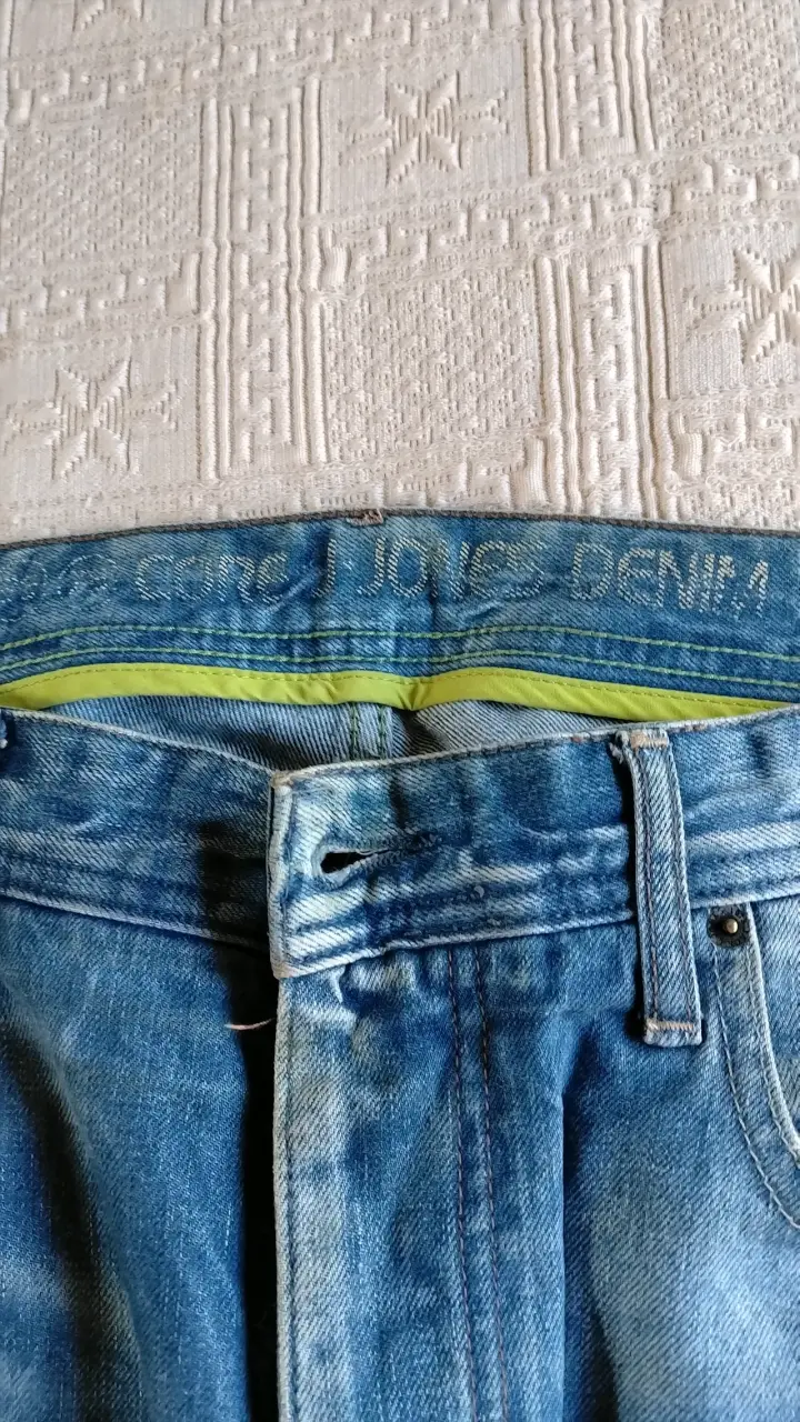 Jeans desgastados J. Jones para hombre - 2