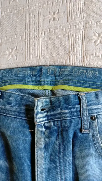 Jeans desgastados J. Jones para hombre - miniatura 2