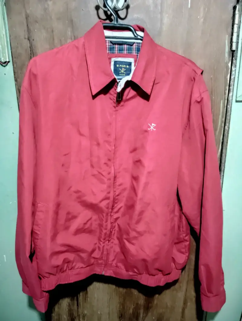 Chaqueta roja B For B talla M