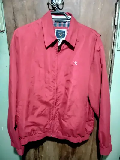 Chaqueta roja B For B talla M - miniatura 1
