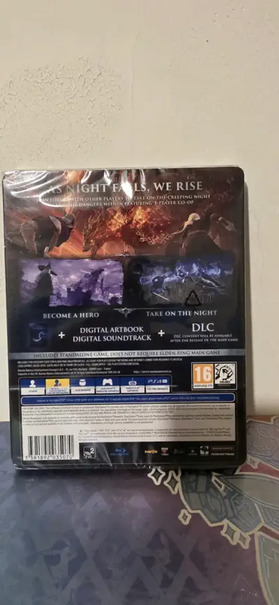 Juego PS4 Elden Ring Nightreign Seekers Edition - miniatura 2