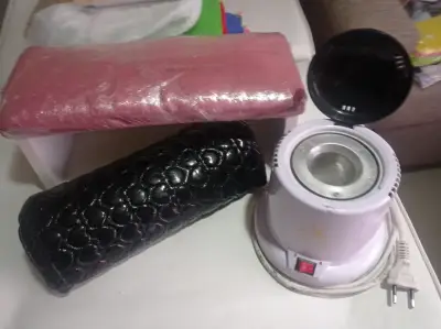Kit de uñas acrílicas con tips y decoraciones - miniatura 2