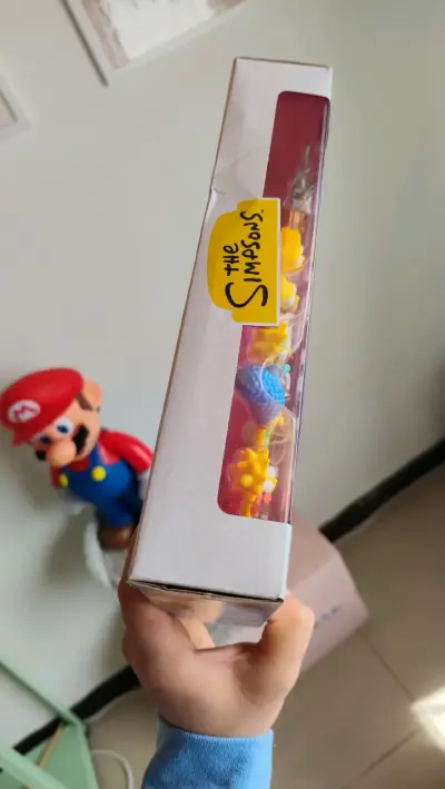Set de Figuras Familia Simpson Multipack - miniatura 3