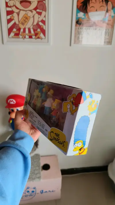 Set de Figuras Familia Simpson Multipack - miniatura 4