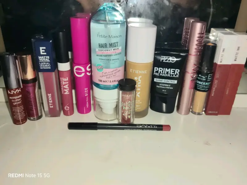 Set de maquillaje