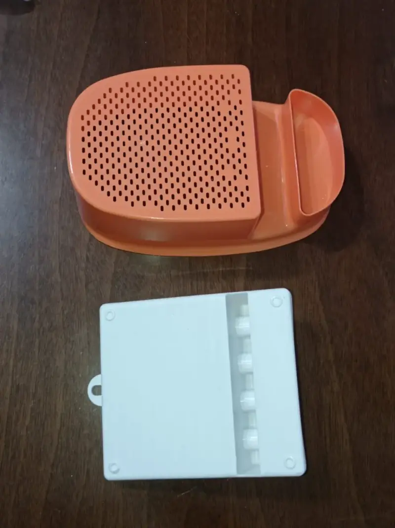 Escurridor de Cubiertos y Utensilios de Cocina - 3