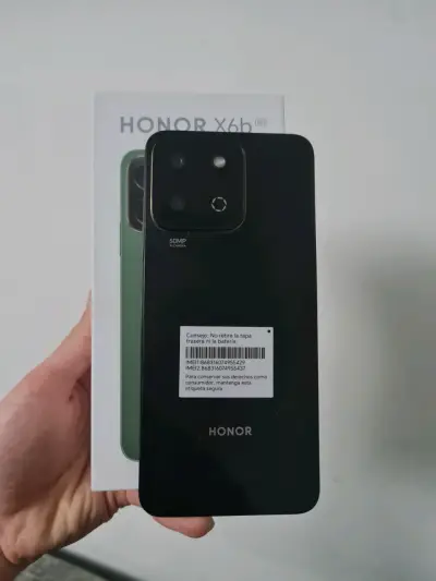Smartphone Honor X6b 5G 256GB - miniatura 1