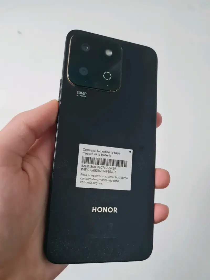 Smartphone Honor X6b 5G 256GB - 2