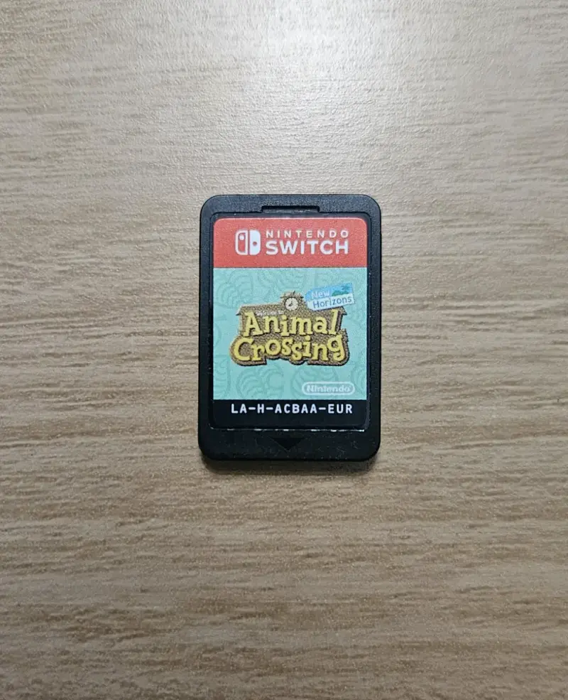 Juego Nintendo Switch Animal Crossing: New Horizons