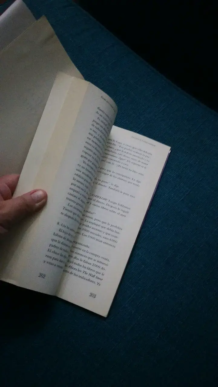 Libro Padre Rico Padre Pobre de Robert Kiyosaki - 3