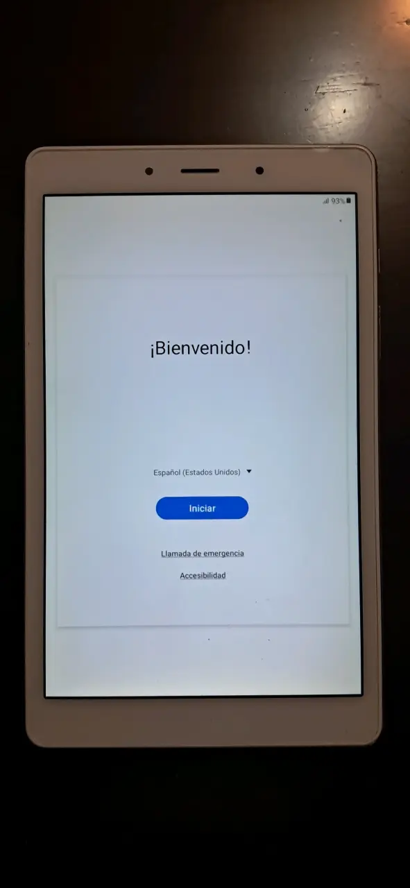 Tablet Samsung Galaxy Tab A 8.0 2019 - 3