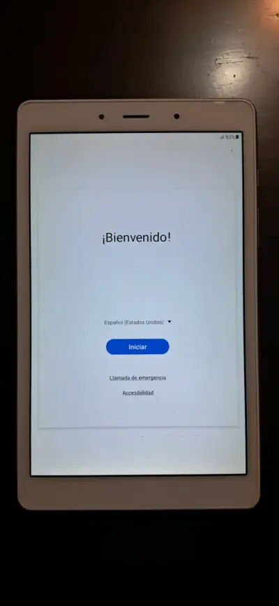 Tablet Samsung Galaxy Tab A 8.0 2019 - miniatura 3