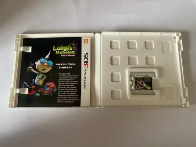 Juego Luigi's Mansion Dark Moon para Nintendo 3DS - miniatura 2