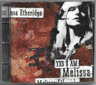 Melissa Etheridge ‎– Yes I Am (CD) - miniatura 1
