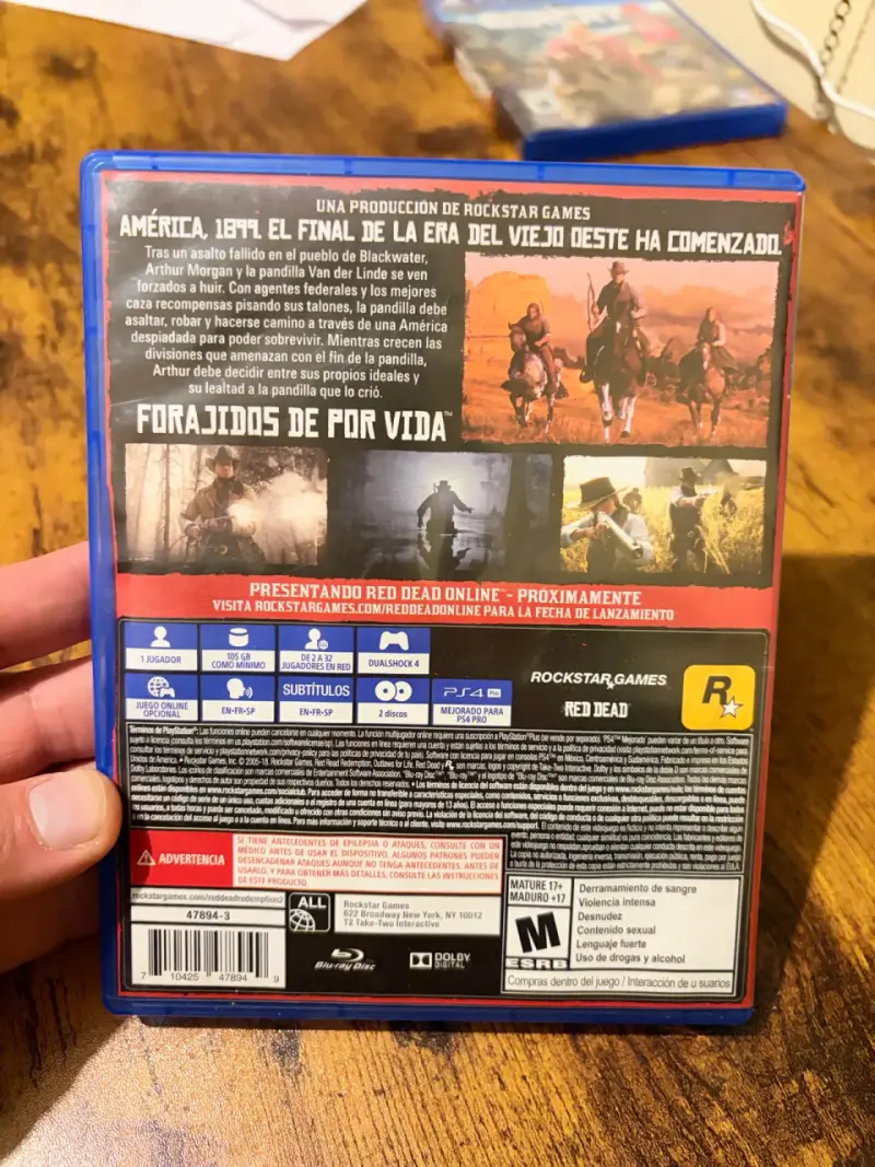 Juego PS4 Far Cry 4 en buen estado - 2