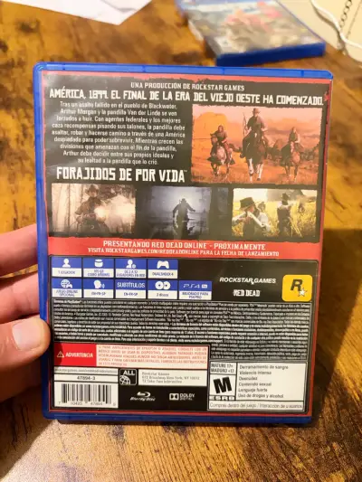 Juego PS4 Far Cry 4 en buen estado - miniatura 2