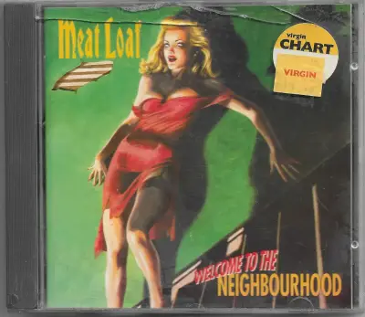 Meat Loaf ‎– Welcome To The Neighbourhood (CD) - miniatura 1