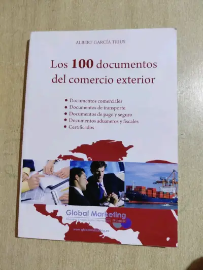 Libro Los 100 Documentos del Comercio Exterior - miniatura 1