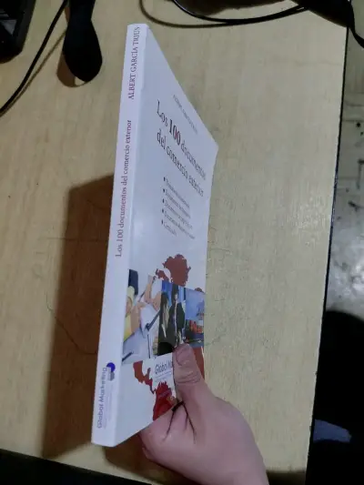 Libro Los 100 Documentos del Comercio Exterior - miniatura 4