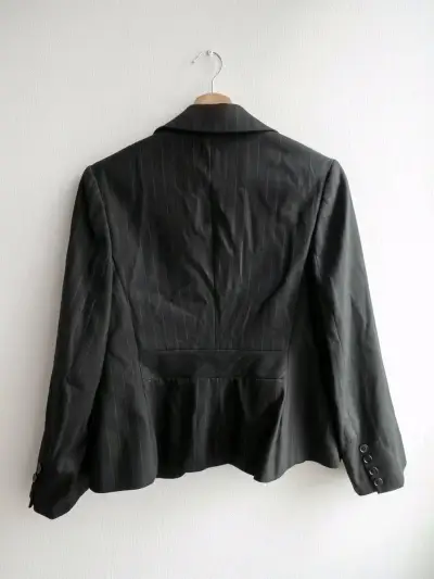 Blazer de rayas Loft - miniatura 2