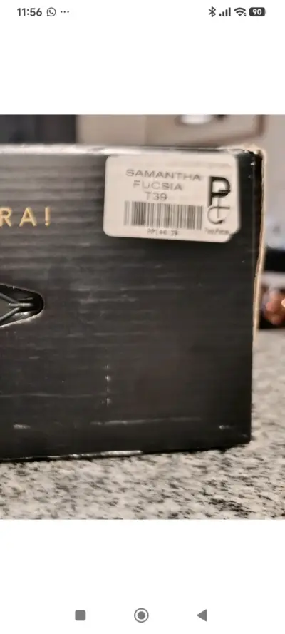 BOTIN GAMUZA PAOPECADOS #39   2 USOS - miniatura 3