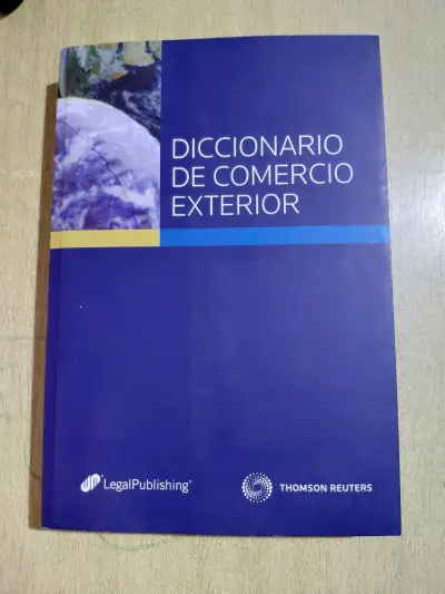 Diccionario de Comercio Exterior Thomson Reuters - miniatura 1