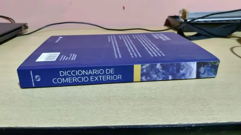 Diccionario de Comercio Exterior Thomson Reuters - 3
