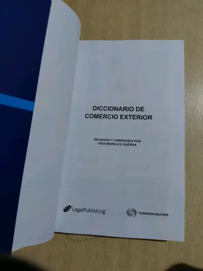 Diccionario de Comercio Exterior Thomson Reuters - miniatura 5