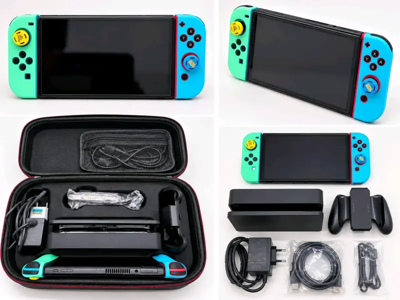 Nintendo Swicht oled 64 gb